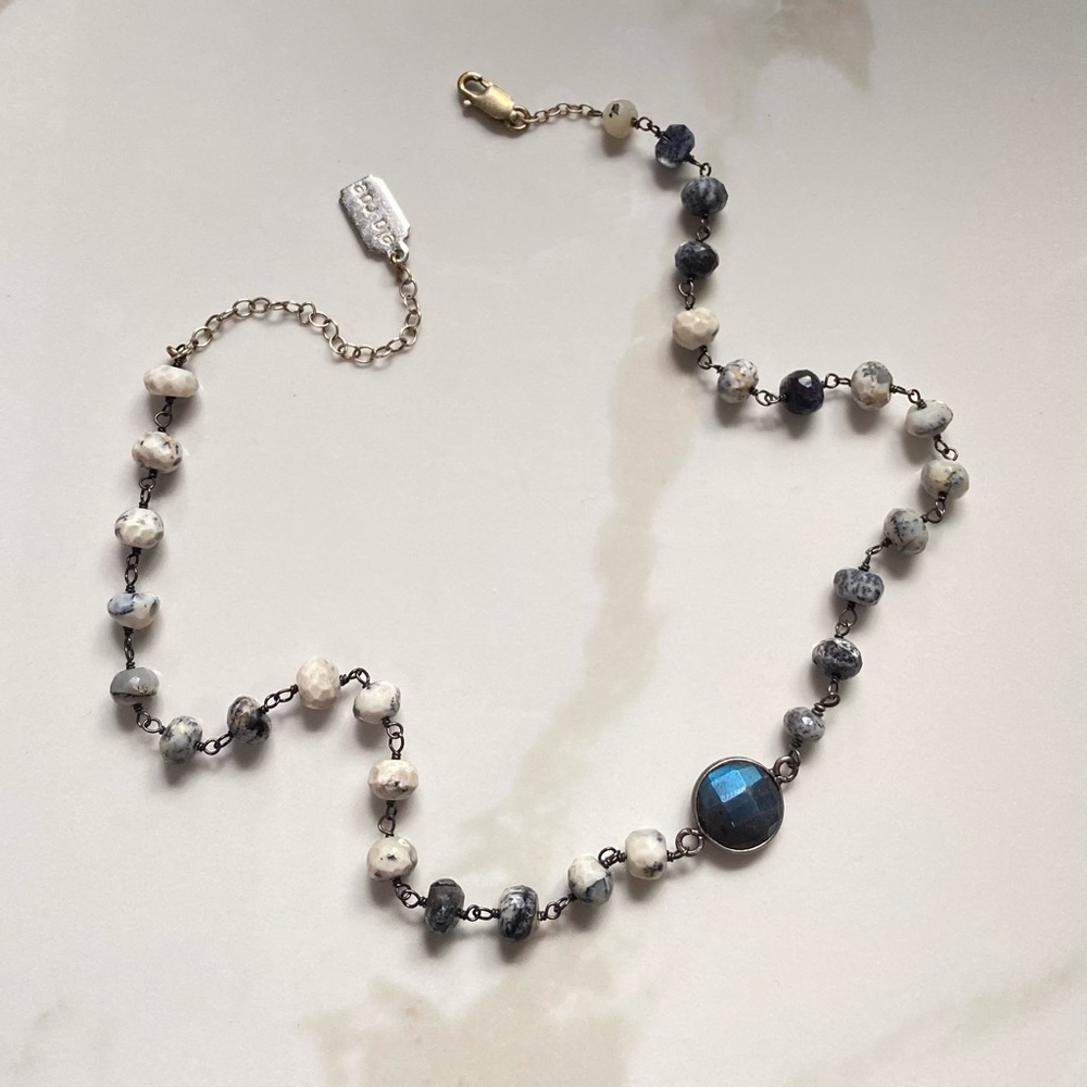Ela Rae | Libi Grand Stone Choker